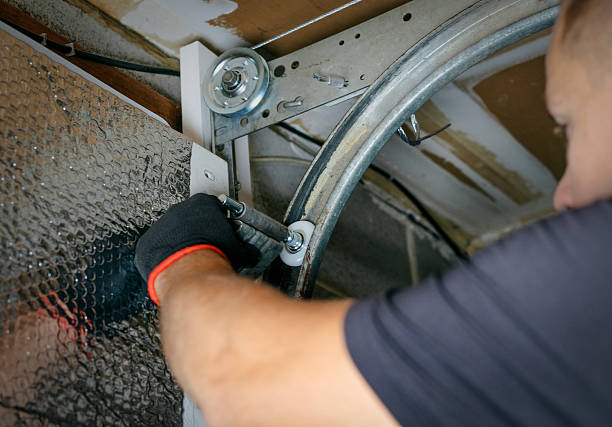 Affordable Garage Door Panel Replacement solutions in Finneytown, OH
